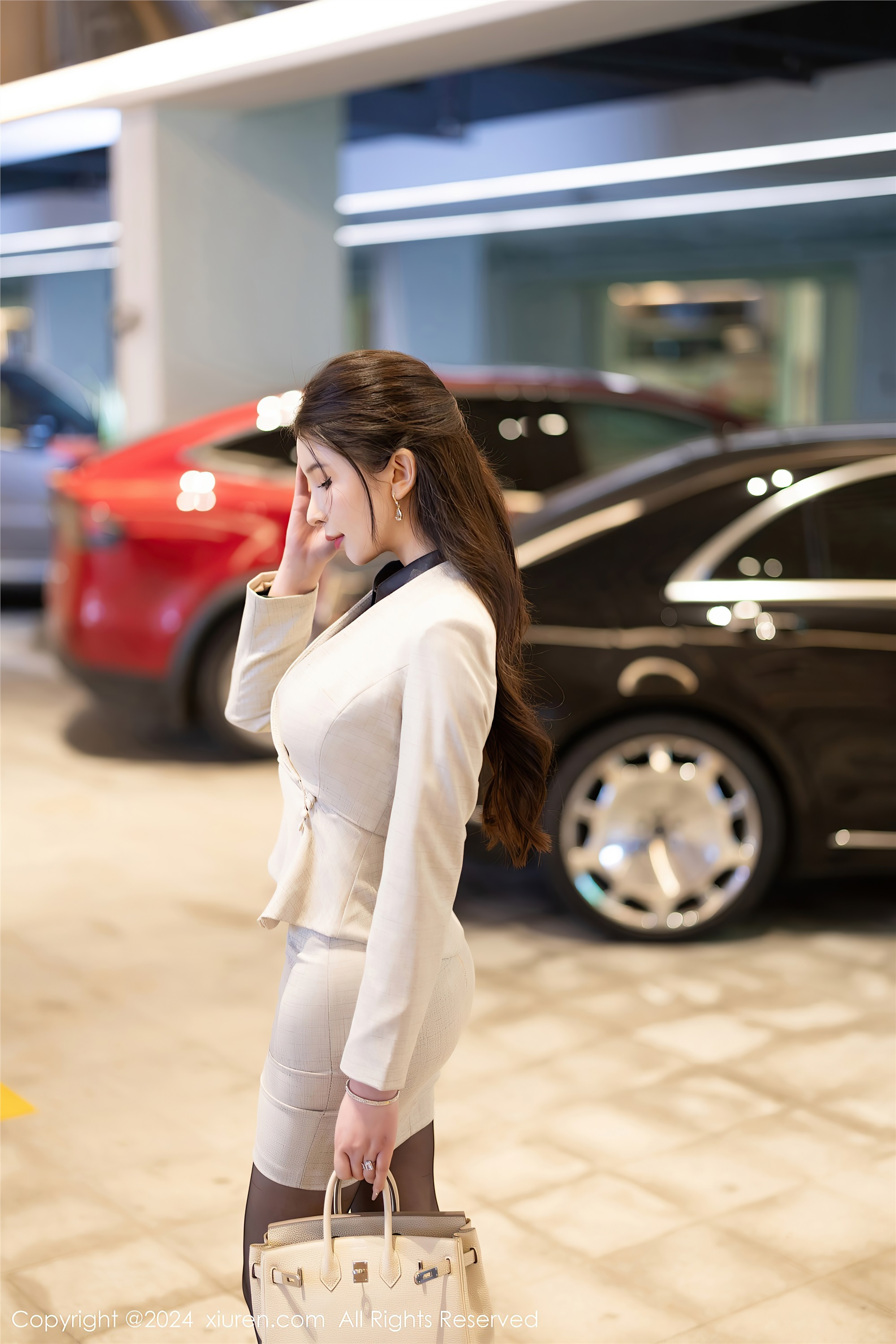 Xiuren秀人网 2024.02.22 NO.8126 李丽莎